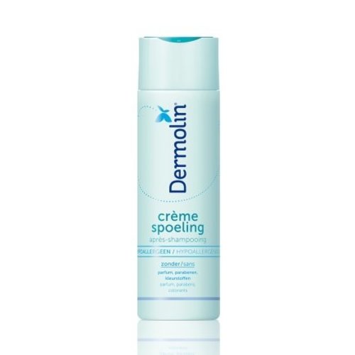 Dermolin Dermolin Cremespoeling - 200 Ml