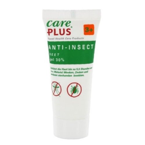 Care Plus Care Plus A-Insect Deet Gel 30% - 20 Ml