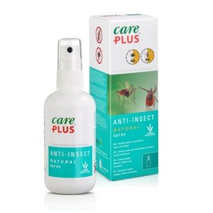 Care Plus Care Plus Anti-Insect Natural Spray -100 Ml Care Plus Care Plus Anti-Insect Natural Spray -100 Ml
