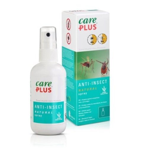 Care Plus Care Plus Anti-Insect Natural Spray -100 Ml