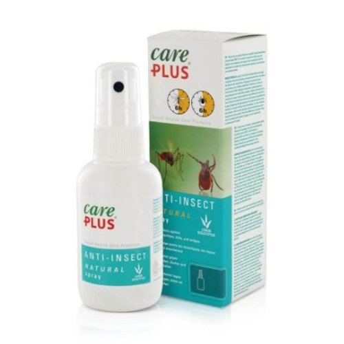 Care Plus Care Plus Anti-Insect Natural Spray - 60 Ml