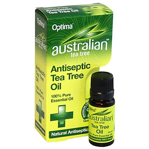 Australia Australia Tea Tree Antiseptic Oil - 10 Ml Australia Australia Tea Tree Antiseptic Oil - 10 Ml