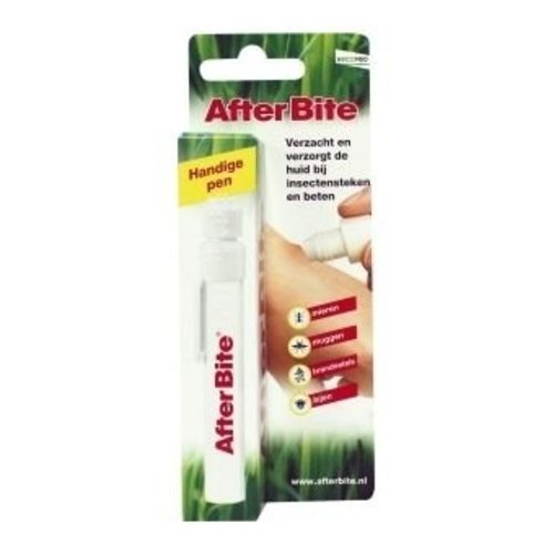 After bite After Bite Insectenpen - 14 Ml After bite After Bite Insectenpen - 14 Ml