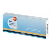Roter Apc Tabletten - 20 Tabletten
