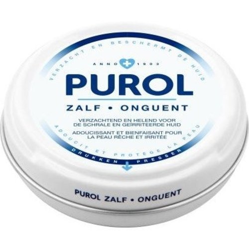 Purol Purol Gele Zalf Groot - 50 Ml