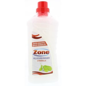 Citronella Zone Allesreiniger Citronella - 1 Liter