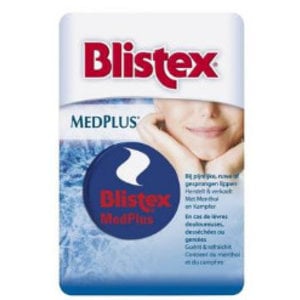 Blistex Blistex Medplus Pot - 7 Gram