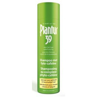 Plantur 39 Shampoo Caffeine Gekleurd Haar - 250 Ml