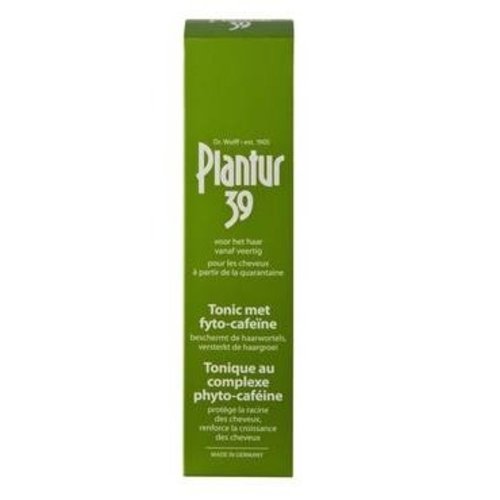 Plantur Plantur 39 Tonic Caffeine - 200 Ml