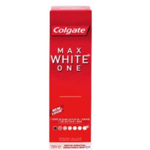 Colgate Colgate Max Tandpasta White One - 75 Ml Colgate Colgate Max Tandpasta White One - 75 Ml