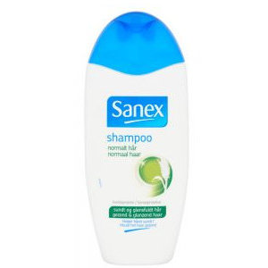 Sanex Sanex Shampoo Normaal - 250 Ml