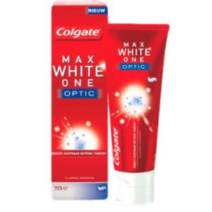 Colgate Colgate Max Tandpasta White One Optic - 75 Ml