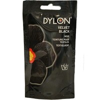 Dylon Intense Black - Textielverf 50 Gram