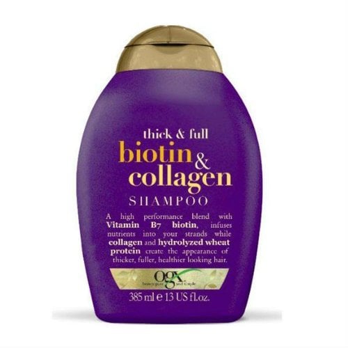 Organix Organix Shampoo Thick&Full Biotin - 385 Ml