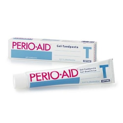 Perio-Aid Perio-Aid Gel-Tandpasta - 75 Ml