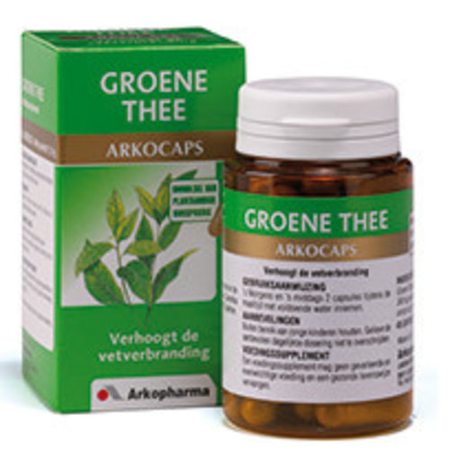 ARKOCAPS Arkocaps Groene Thee - 45 Capsules