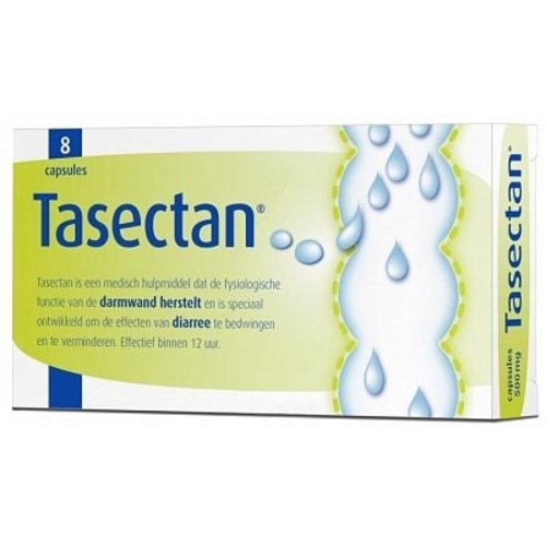 Tasectan Tasectan - 8 Capsules