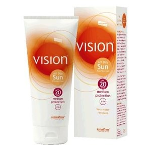 Vision Vision All Day Sun Protect Spf 20 - 200 Ml