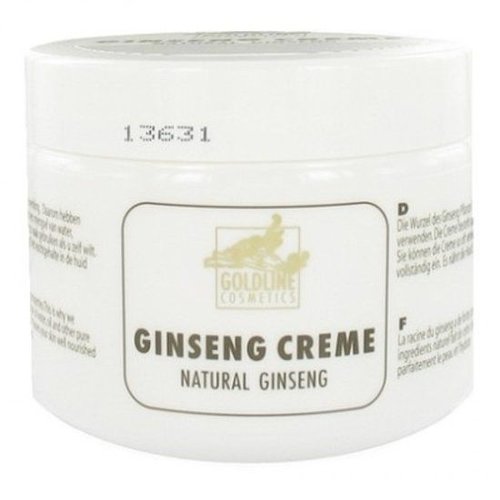 Goldline Goldline Gingseng Creme - 250 Ml