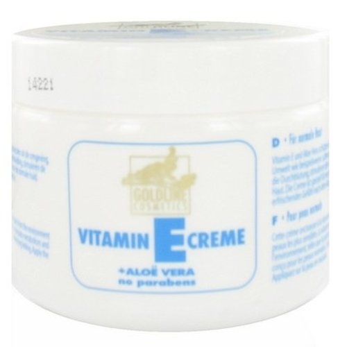 Goldline Goldline Vit E Creme Normale Huid - 250 Ml