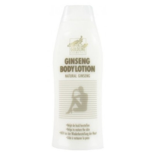 Goldline Goldline Gingseng Bodylotion - 500 Ml