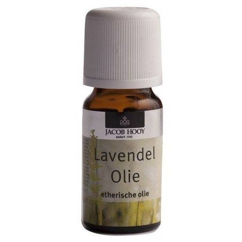 Jacob Hooy Jacob Hooy Lavendelolie - 10 Ml Jacob Hooy Jacob Hooy Lavendelolie - 10 Ml