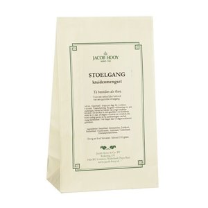 Jacob Hooy Jacob Hooy Stoelgangkruiden - 100 Gram Jacob Hooy Jacob Hooy Stoelgangkruiden - 100 Gram