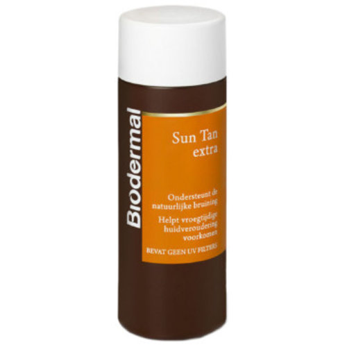 Biodermal Biodermal Sun Tan Extra - 100 Ml Biodermal Biodermal Sun Tan Extra - 100 Ml