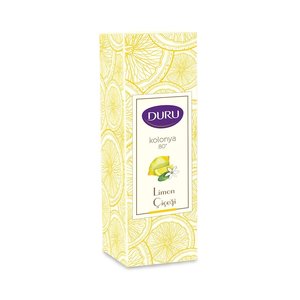 Duru Duru Eau De Cologne Limon 200 Ml