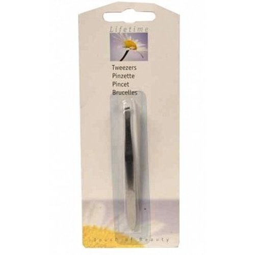Lifetime Lifetime Pincet Klein - 1 Stuks Lifetime Lifetime Pincet Klein - 1 Stuks