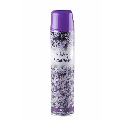 Lifetime Luchtverfrisser Lavendel - 300ml Lifetime Luchtverfrisser Lavendel - 300ml