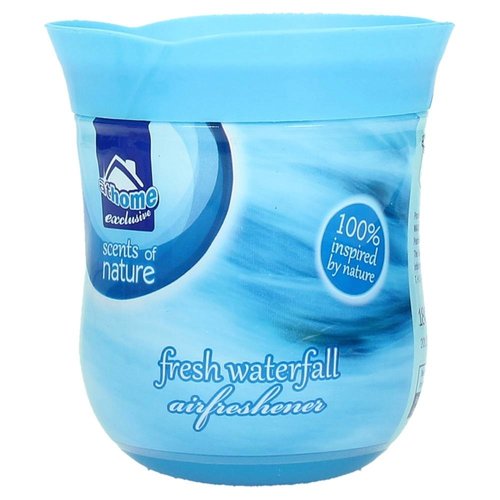 At Home At Home Scents Of Nature Airfresher Fresh Waterfall - 180 Gram At Home At Home Scents Of Nature Airfresher Fresh Waterfall - 180 Gram