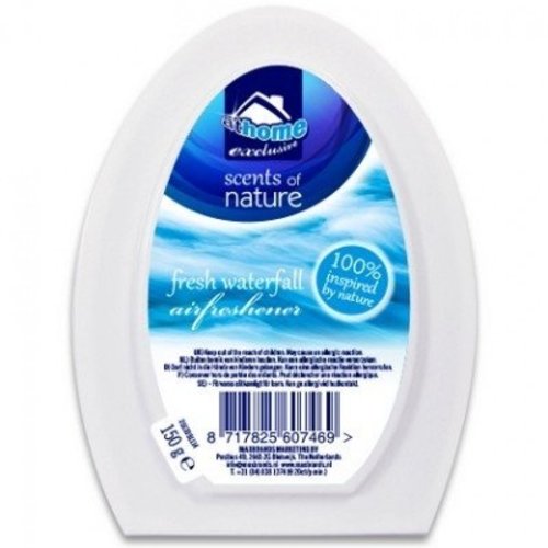 At Home At Home Scents Of Nature Airfresher Fresh Waterfall - 1 Stuks