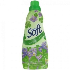 At Home At Home Soft Wasverzachter Summer Energy - 750ml