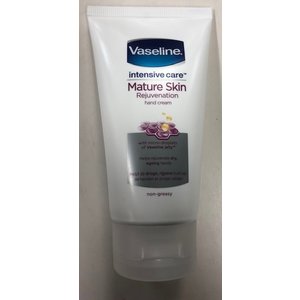 Vaseline Vaseline Mature Skin Rejuvenation - Handcreme 75ml Vaseline Vaseline Mature Skin Rejuvenation - Handcreme 75ml