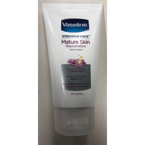 Vaseline Vaseline Mature Skin Rejuvenation - Handcreme 75ml