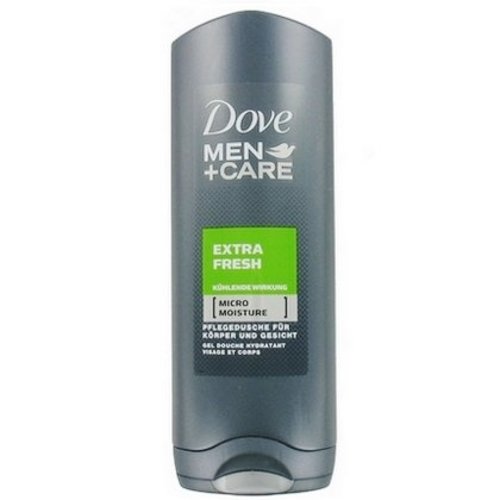 Dove Dove Men Showergel Extra Fresh - 250ml Dove Dove Men Showergel Extra Fresh - 250ml