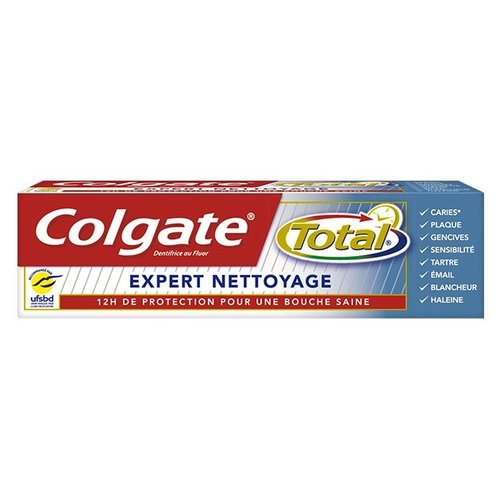 Colgate Colgate Total Expert - 75 Ml Colgate Colgate Total Expert - 75 Ml