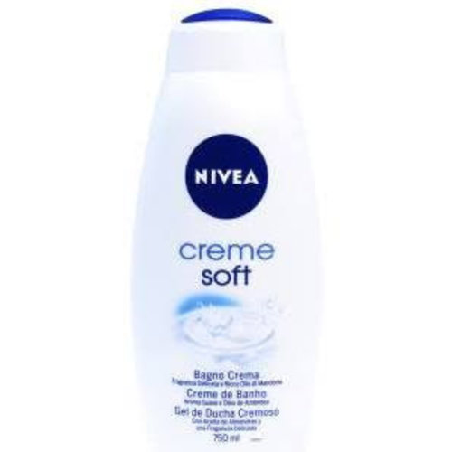 Nivea Nivea Douchecreme Creme Soft - 750 Ml