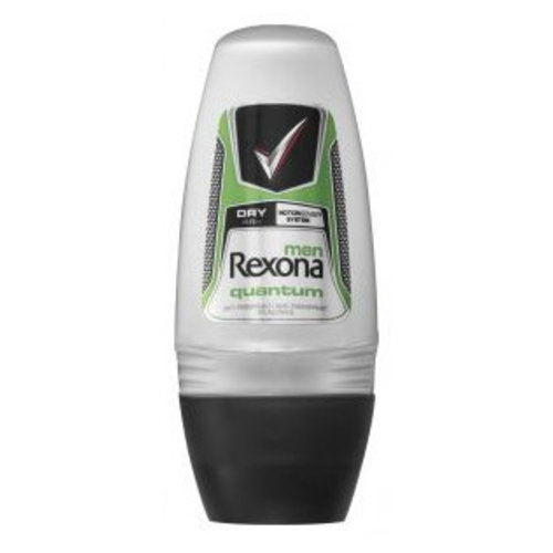 Rexona Rexona Men Quantum Deoroller 50 Ml Rexona Rexona Men Quantum Deoroller 50 Ml