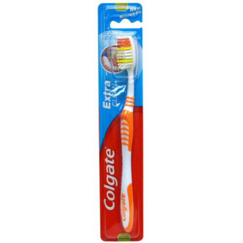 Colgate Colgate Tandenborstel Extra Clean Medium 1 Stuks