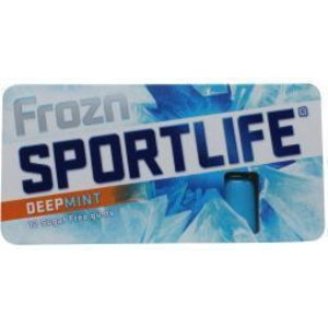 Sportlife Sportlife Frozn Deepmint - 1 Stuks