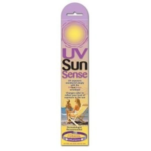 Uv Uv Sunsense Polsband - 7 Stuks