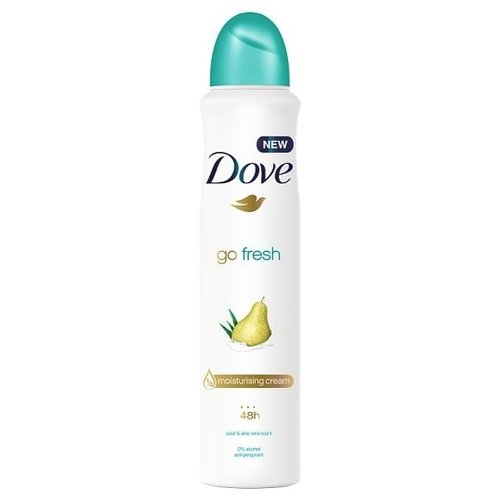 Dove Dove Deodorant Go Fresh Peer 250 Ml