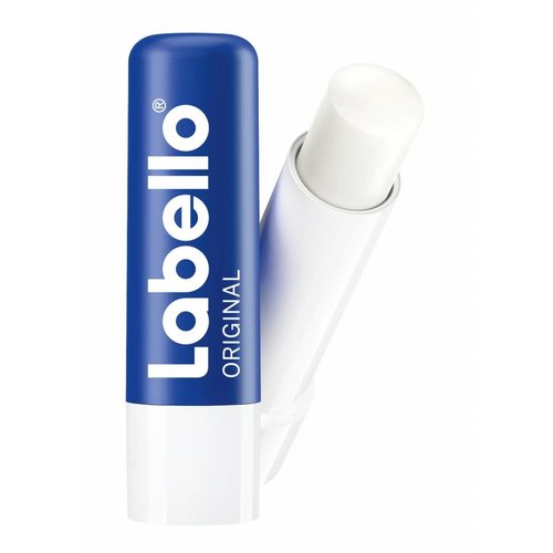 Labello Labello Classic Blue 1 Stuk Labello Labello Classic Blue 1 Stuk