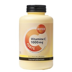 Roter Roter Vitamine C Citroen 1000mg - 50 Stuks