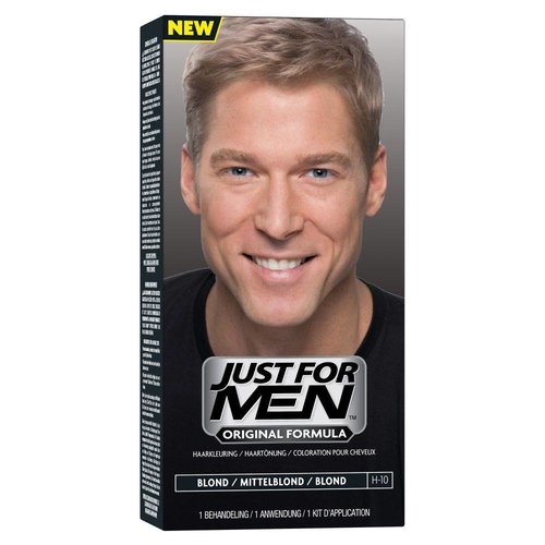 Just for Men Just For Men H10 Blond - 1 Stuks