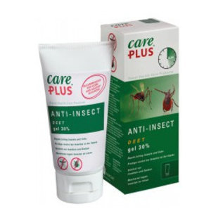 Care Plus Care Plus A-Insect Deet Gel 30% - 80ml