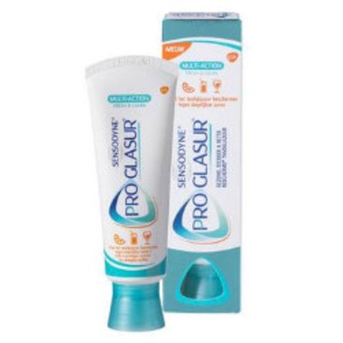 Sensodyne Sensodyne Tandpasta Proglasur Fresh&Clean - 75ml