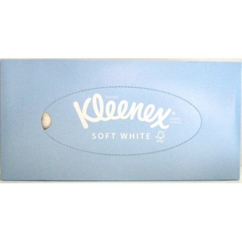 Kleenex Kleenex Tissues Soft White - 1 Stuks